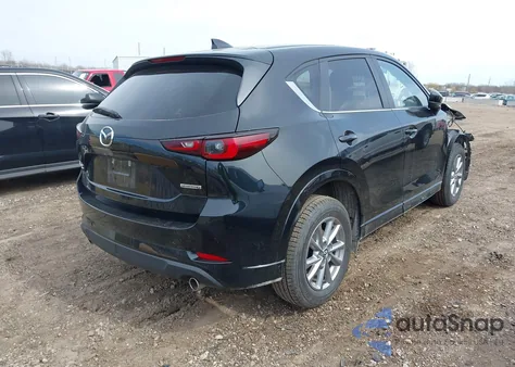 2025 Mazda Cx-5 2.5 S Select from USA, damaged, VIN JM3KFBBL1S0621820